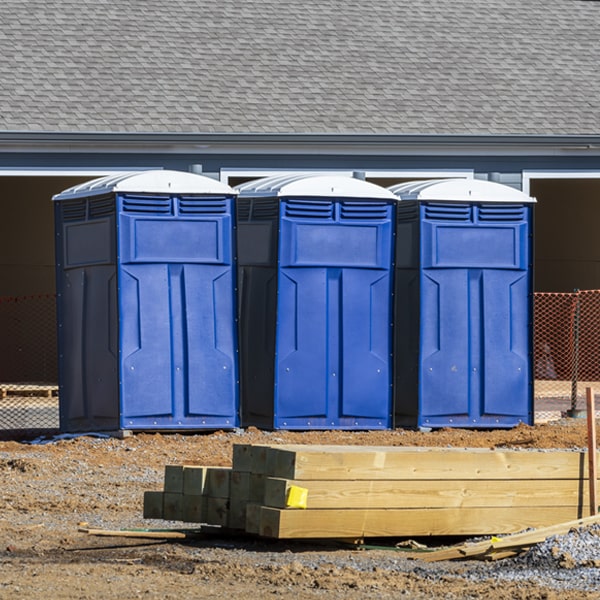 is it possible to extend my portable toilet rental if i need it longer than originally planned in Summerlin South NV